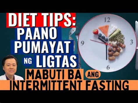 paano mag fasting diet|How To Fast Safely And Why Consider It In The First Place.